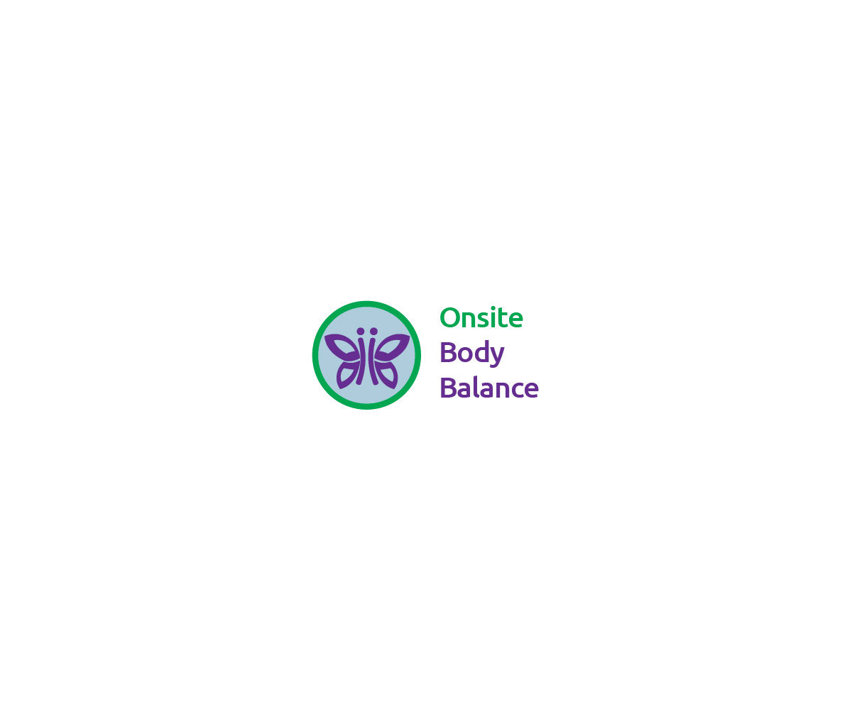Logo Design by Alexandra for Onsite Body Balance | Design #3672069
