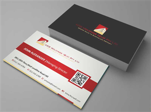 Business Card Design by AwsomeD for ACG Holdings (Qld) Pty Ltd | Design: #3654414