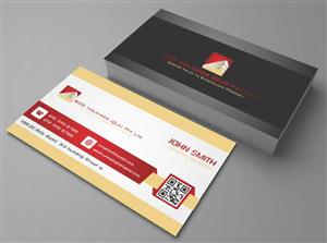 Business Card Design by AwsomeD for ACG Holdings (Qld) Pty Ltd | Design #3654424