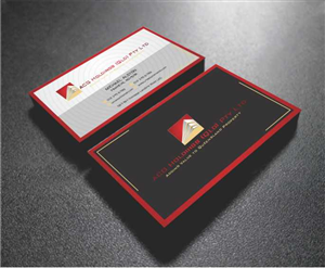 Business Card Design by AwsomeD for ACG Holdings (Qld) Pty Ltd | Design: #3654425