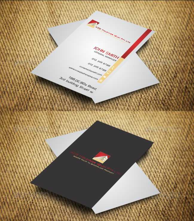 Design de Carte de Visite par AwsomeD pour ACG Holdings (Qld) Pty Ltd | Design #3654433