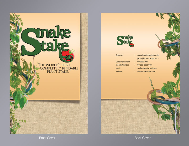 Catalogue Design by ganz abecia for RDM | Design #936771