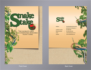 Katalog-Design von ganz abecia für RDM | Design: #936771