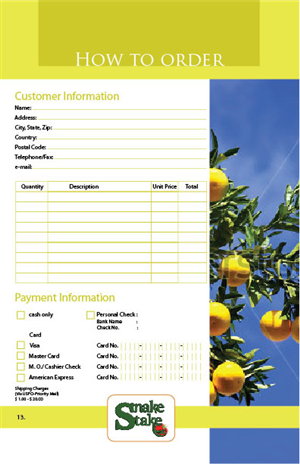 Katalog-Design von ganz abecia für RDM | Design: #952910