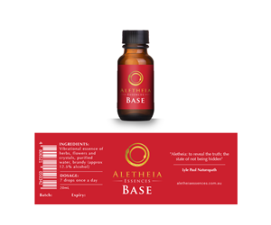 Label Design by Sucre for this project | Design: #3678230