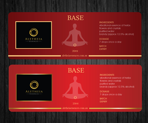 Label Design by Aaaron for this project | Design: #3667681