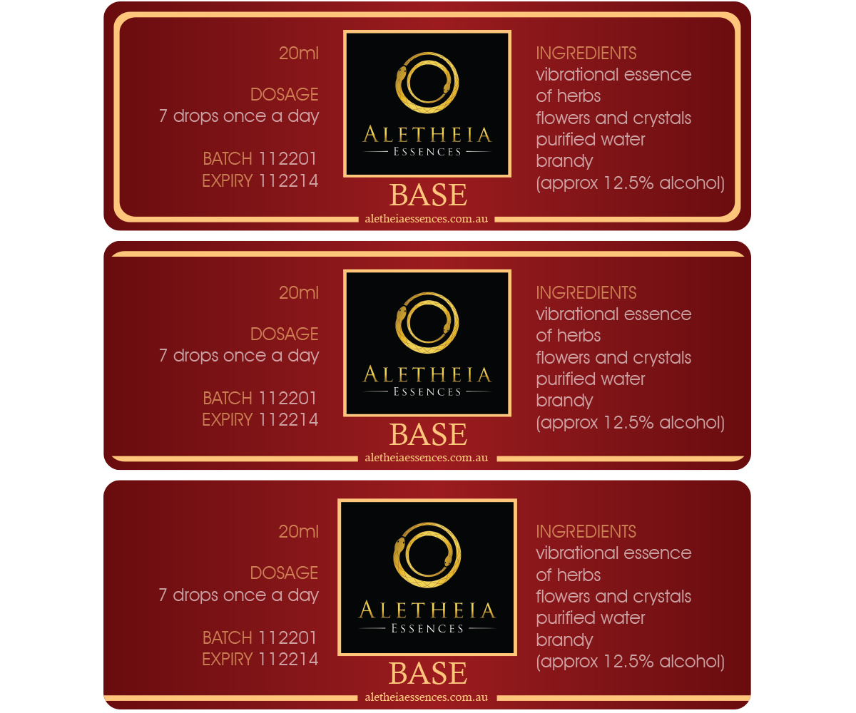 Label Design by Aaaron for this project | Design #3674825