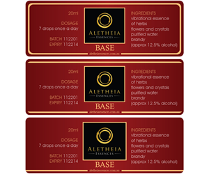 Label Design by Aaaron for this project | Design: #3674825