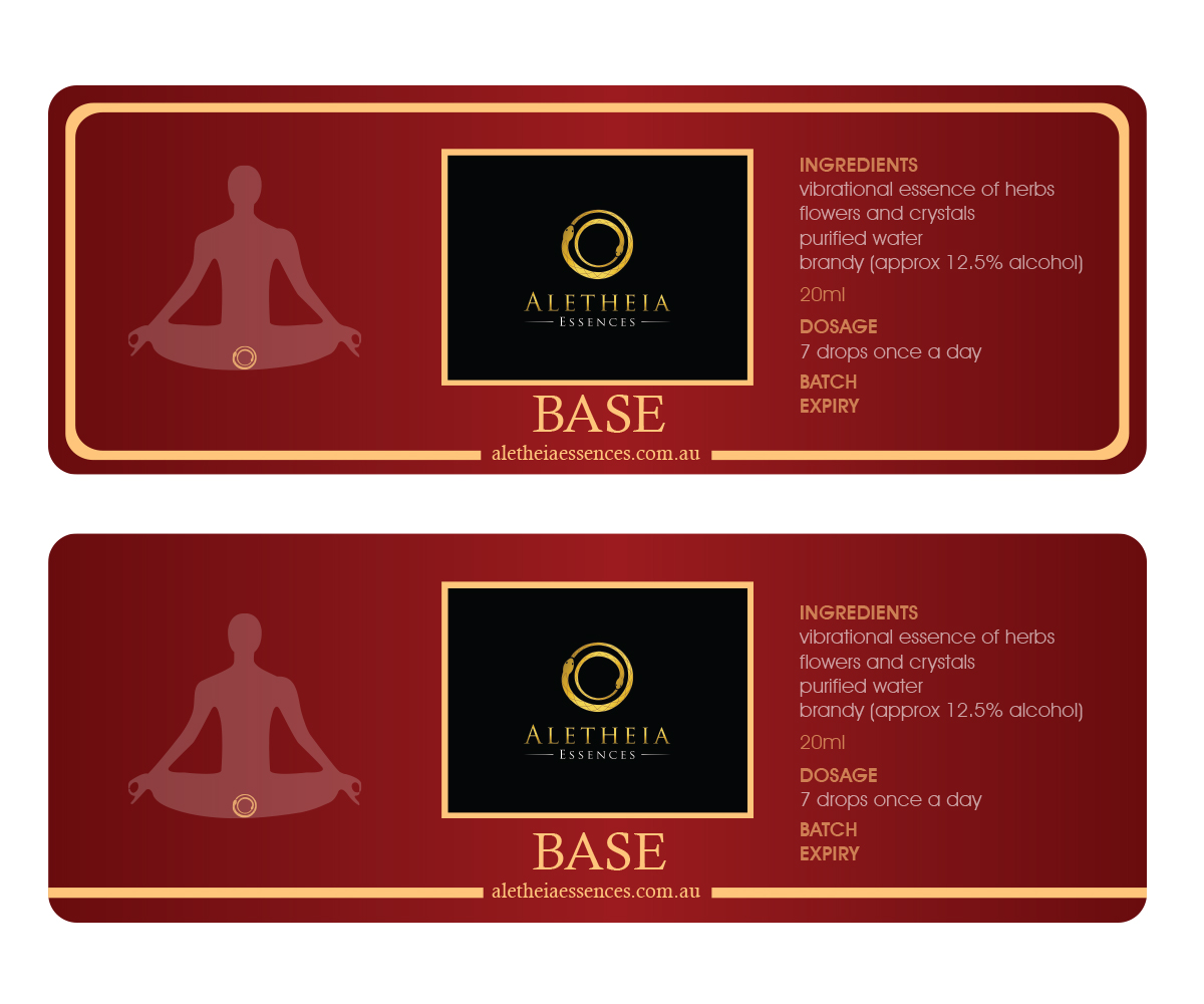 Label Design by Aaaron for this project | Design #3674946