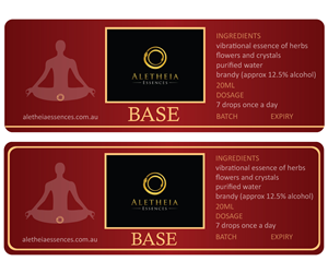 Label Design by Aaaron for this project | Design: #3685353