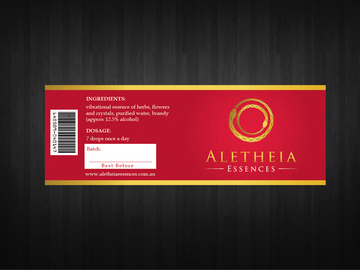 Label Design by Shahzad Kashif for this project | Design #3676581