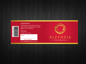 Label Design by Shahzad Kashif for this project | Design: #3676581