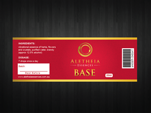 Label Design by Shahzad Kashif for this project | Design: #3683576