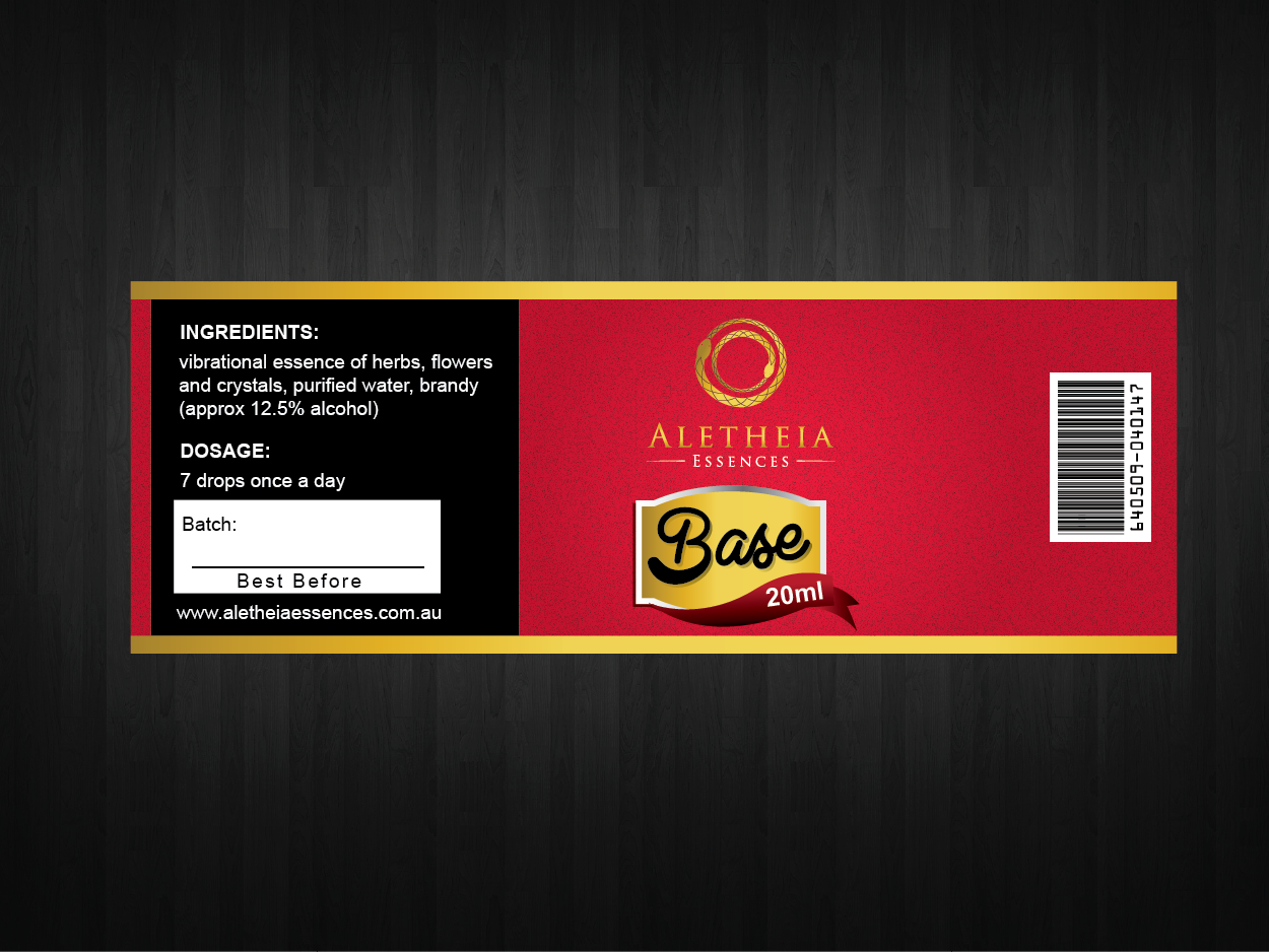 Label Design by Shahzad Kashif for this project | Design #3683717