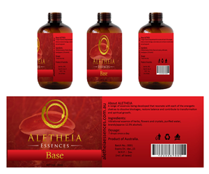 Label Design by jayam13
