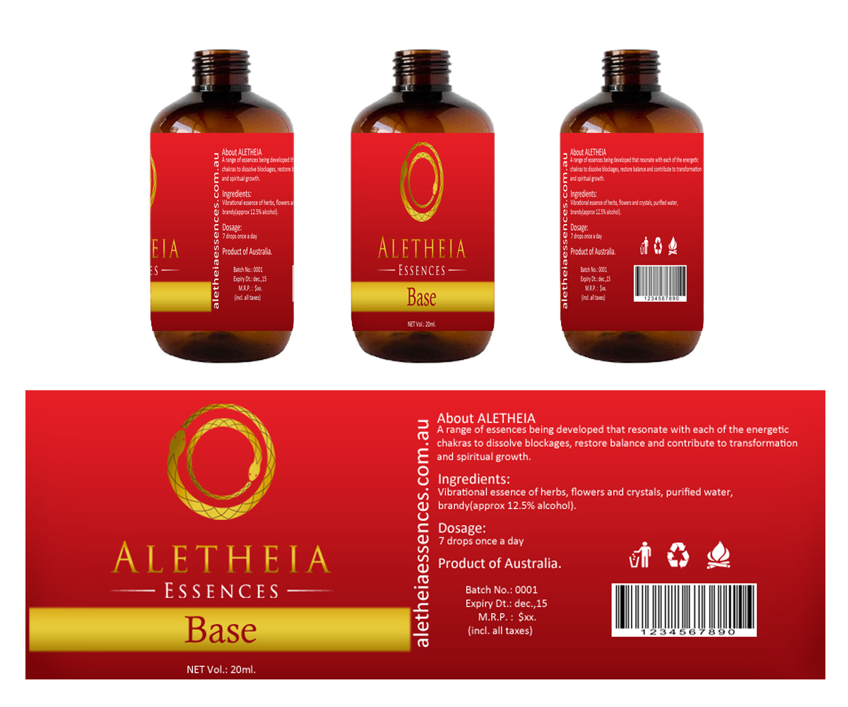 Label Design by jayam13 for this project | Design #3673046