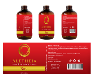 Label Design by jayam13 for this project | Design #3673046