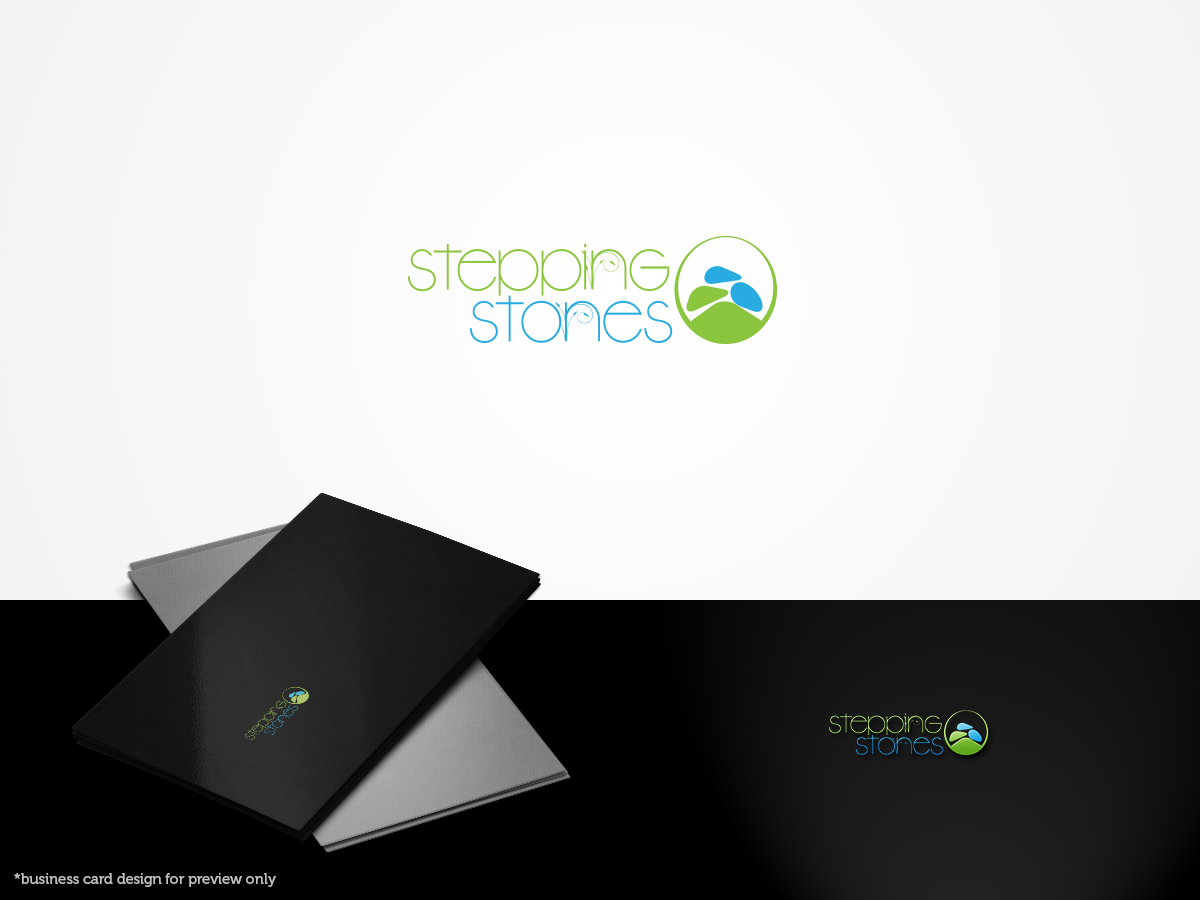 Logo-Design von ArtSamurai für Stepping Stones Health Pty Ltd | Design #3651920