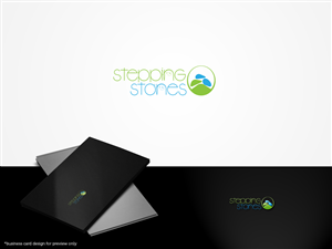 Logo-Design von ArtSamurai für Stepping Stones Health Pty Ltd | Design: #3651920