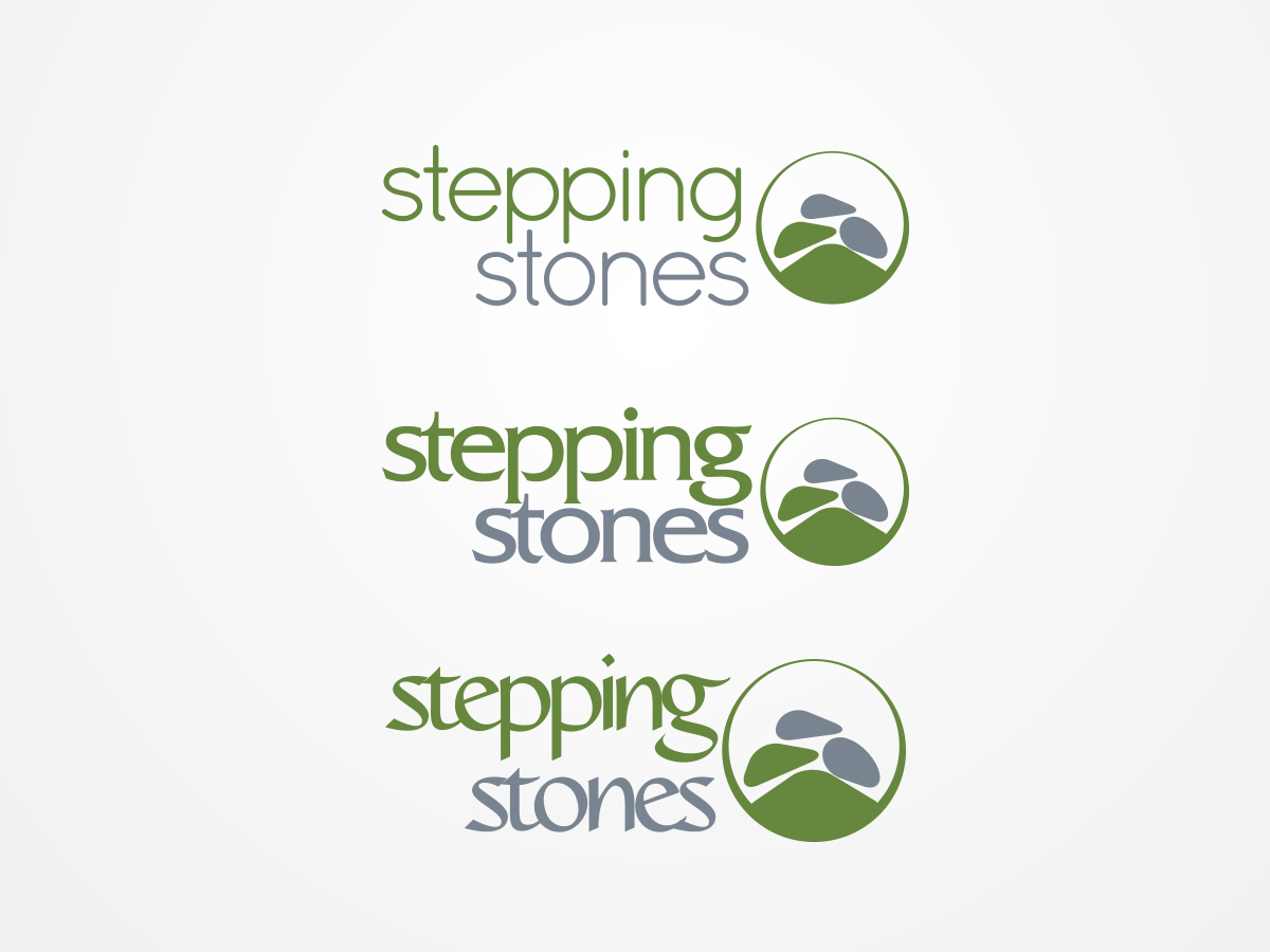 Logo-Design von ArtSamurai für Stepping Stones Health Pty Ltd | Design #3653905