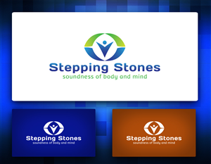Logo-Design von Spektron Designs für Stepping Stones Health Pty Ltd | Design: #3715492