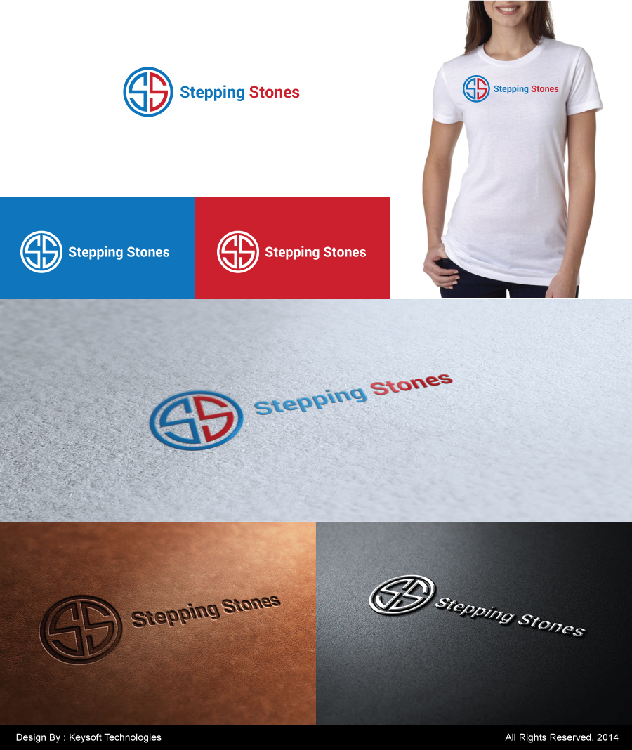 Logo Design by Keysoft for Stepping Stones Health Pty Ltd | Design #3653357