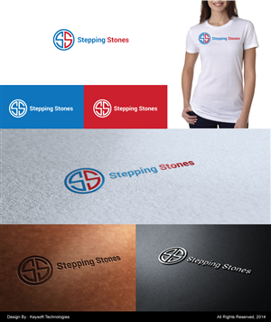 Logo-Design von Keysoft für Stepping Stones Health Pty Ltd | Design: #3653357