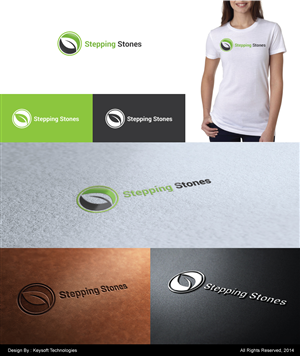 Logo-Design von Keysoft für Stepping Stones Health Pty Ltd | Design: #3653359
