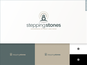 Logo-Design von Raoul Camion für Stepping Stones Health Pty Ltd | Design: #3701071