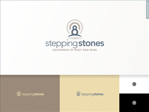 Logo-Design von Raoul Camion für Stepping Stones Health Pty Ltd | Design: #3701077