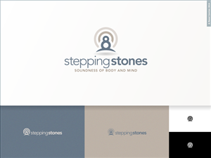Logo-Design von Raoul Camion für Stepping Stones Health Pty Ltd | Design: #3701086