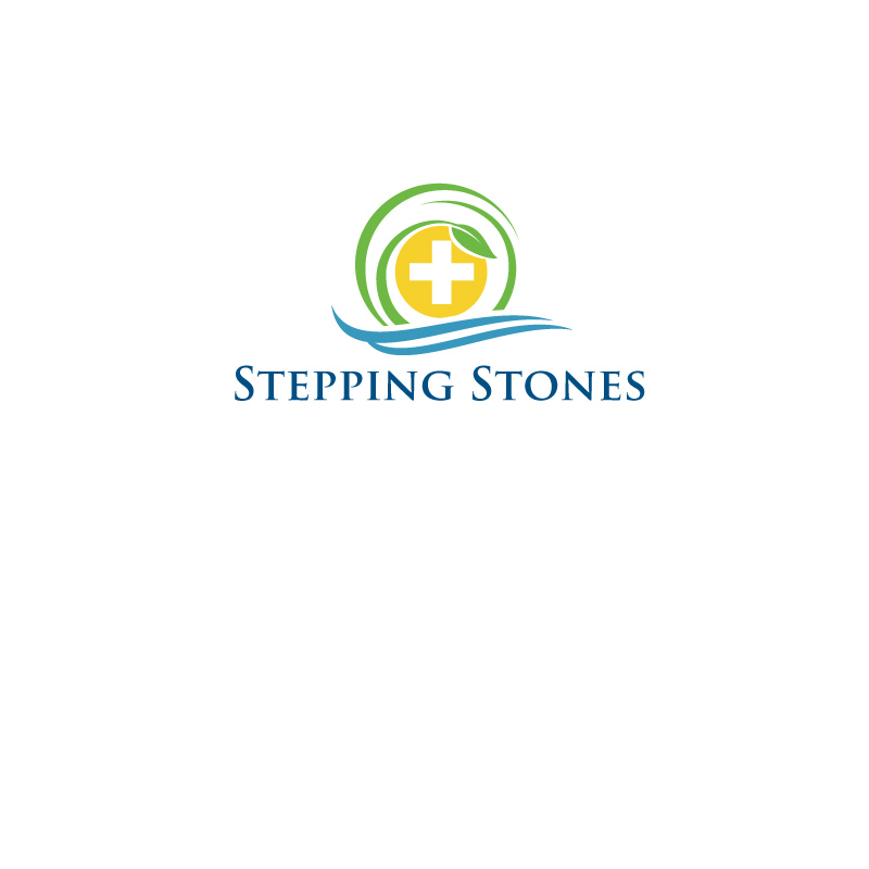 Logo-Design von instudio für Stepping Stones Health Pty Ltd | Design #3652377