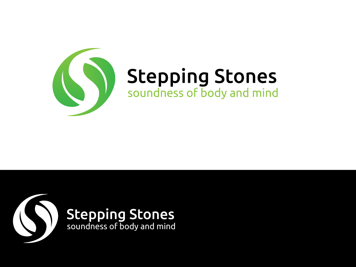 Logo Design by Anyl Thapa for Stepping Stones Health Pty Ltd | Design #3695270