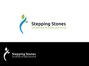 Logo-Design von Anyl Thapa für Stepping Stones Health Pty Ltd | Design: #3695275