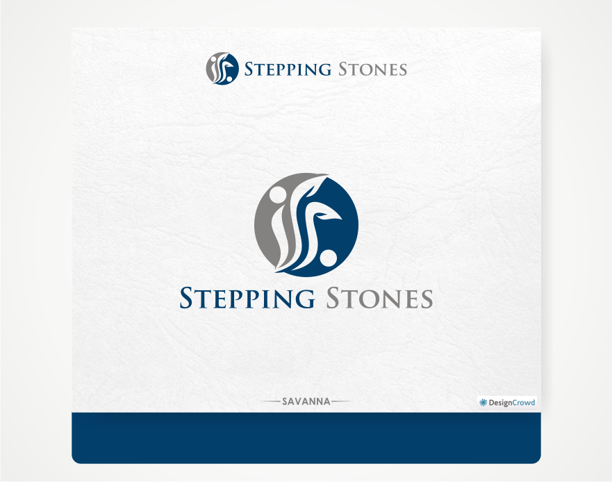 Logo-Design von Savana für Stepping Stones Health Pty Ltd | Design #3649561