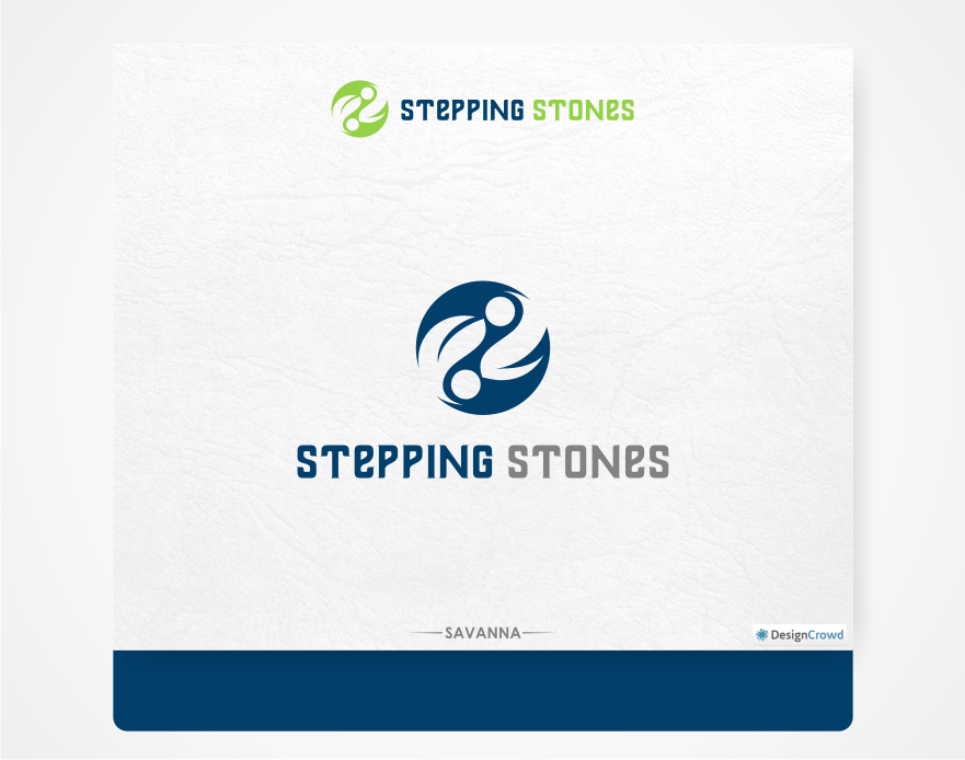 Logo Design by Savana for Stepping Stones Health Pty Ltd | Design #3649566