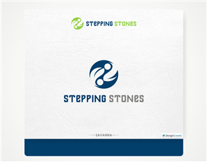 Logo-Design von Savana für Stepping Stones Health Pty Ltd | Design: #3649566