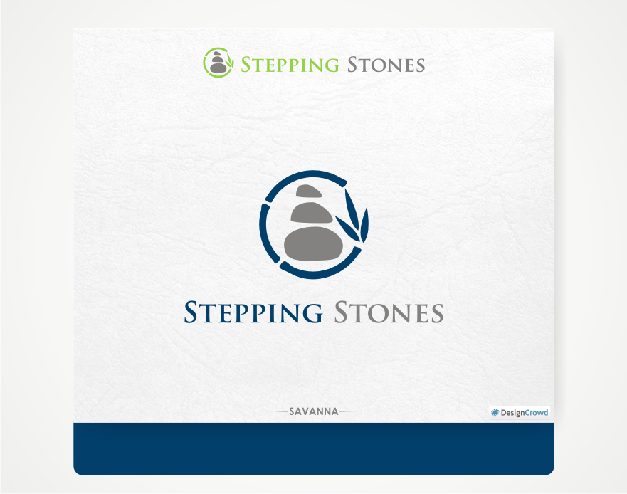 Logo-Design von Savana für Stepping Stones Health Pty Ltd | Design #3649569