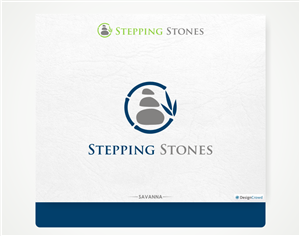 Logo-Design von Savana für Stepping Stones Health Pty Ltd | Design: #3649569