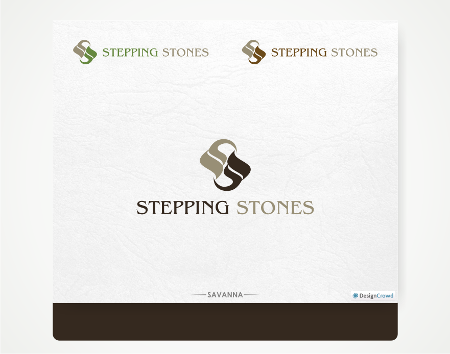 Logo-Design von Savana für Stepping Stones Health Pty Ltd | Design #3654927