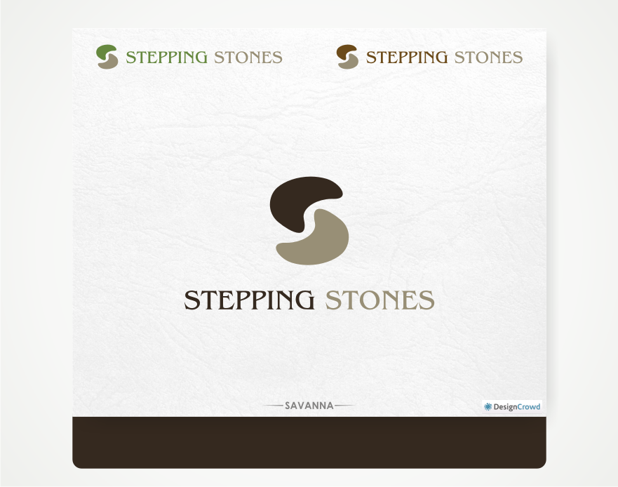 Logo-Design von Savana für Stepping Stones Health Pty Ltd | Design #3654930