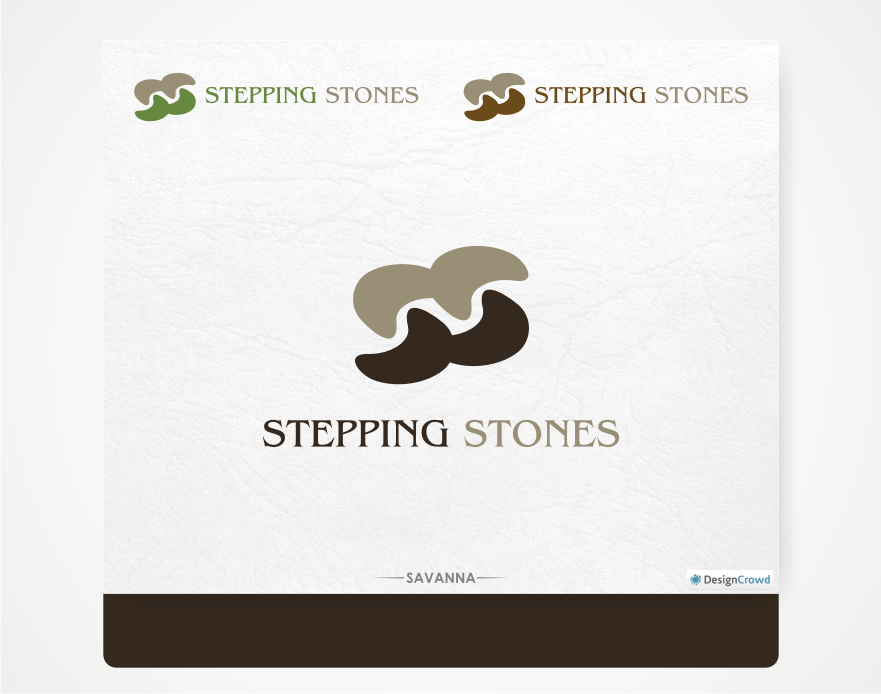 Logo-Design von Savana für Stepping Stones Health Pty Ltd | Design #3654932