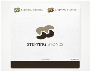 Logo-Design von Savana für Stepping Stones Health Pty Ltd | Design: #3654932