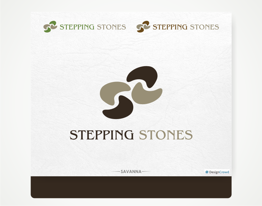 Logo-Design von Savana für Stepping Stones Health Pty Ltd | Design #3654936