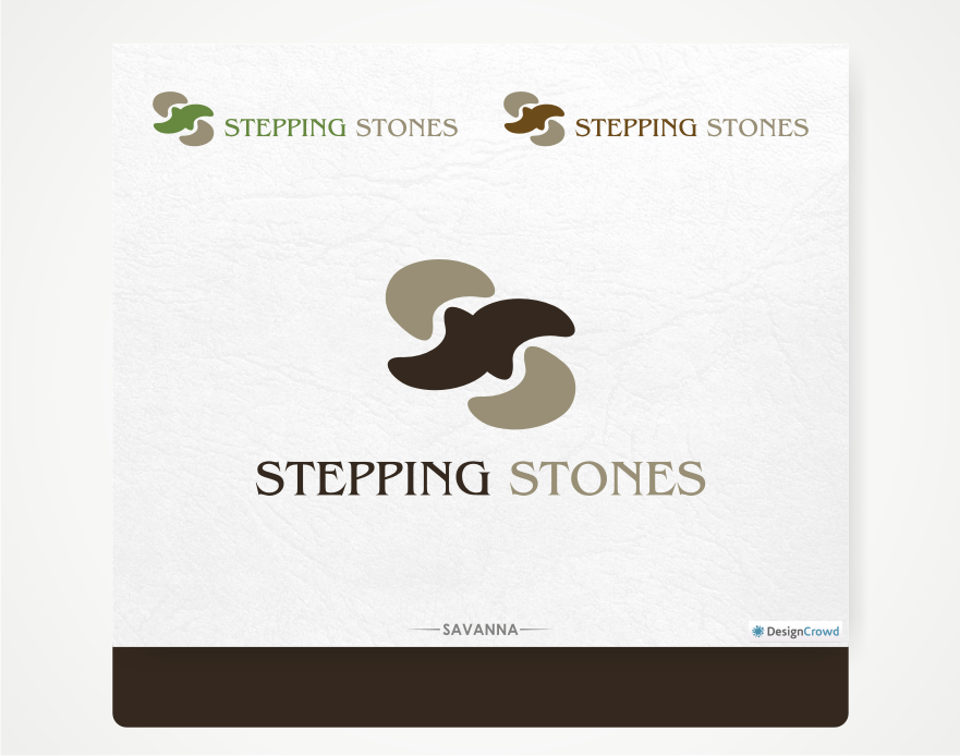 Logo-Design von Savana für Stepping Stones Health Pty Ltd | Design #3654937