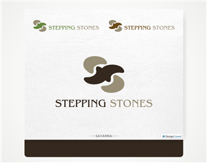 Logo-Design von Savana für Stepping Stones Health Pty Ltd | Design: #3654937
