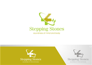 Logo-Design von MBARO für Stepping Stones Health Pty Ltd | Design: #3696517