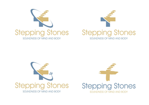 Logo-Design von MBARO für Stepping Stones Health Pty Ltd | Design: #3700164