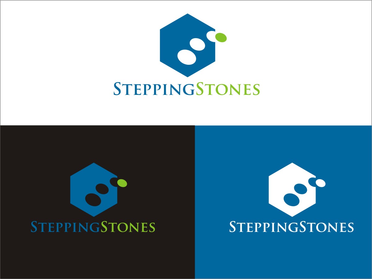 Logo-Design von Sushma für Stepping Stones Health Pty Ltd | Design #3647244
