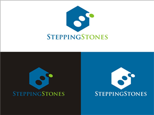 Logo-Design von Sushma für Stepping Stones Health Pty Ltd | Design: #3647244